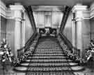 View: t08551 Grand staircase, Cutlers Hall, Church Street