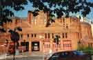 View: t08558 Command HQ for South Yorkshire Fire and Rescue Service, Wellington Street Fire Station, Wellington Street