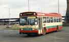 View: t08578 South Riding bus at Meadowhall