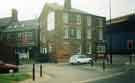 View: t08950 Commercial Hotel, Weedon Street looking towards Tinsley Wire Ltd., Sheffield Road