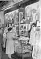 View: t08959 Market stall in Norfolk Market Hall, Haymarket