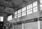 View: t08965 View of the ceiling, Norfolk Market Hall, Haymarket (T. H. Lingard)