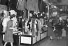 View: t08966 Market stall, Norfolk Market Hall, Haymarket