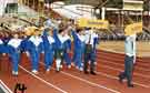 View: t08987 Special Olympics, opening ceremony, Don Valley Stadium, Attercliffe