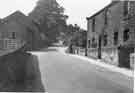 View: t09033 The Wheel, Grenoside, looking west towards Wheel Lane