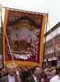 View: t09050 Possible National Union of Mineworkers march in Barnsley