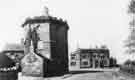 View: t09065 Ringinglow Round House, situated on junction of Sheephill Road and Ringinglow Road 