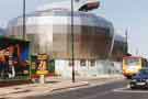 View: t09084 Construction of the National Centre for Popular Music (latterly Sheffield Hallam University Students Union), No. 6 Paternoster Row c.1997/1998