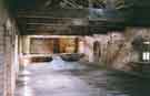 View: t09105 Upper floor level to the left of the main archway in the former stables block, Norton Hall, Norton Church Road