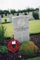 View: t09107 Gravestone for Ordinary Seaman Herbert Law (SS/6836), H.M.S.Malaya in Lyness Naval Cemetery, Island of Hoy, Orkney Islands, died 2nd June 1916, aged 18 years