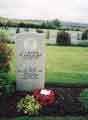 View: t09108 Gravestone for Able Seaman George Stanley Beeston RN (J/14129), H.M.S. Hampshire in Lyness Naval Cemetery, Island of Hoy, Orkney Islands who died 5th June 1916