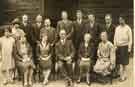 View: t09109 Staff of Huntsman's Gardens School, junction of Britnall Street and Titterton Street 