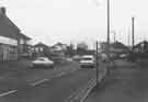 View: t09161 White Lane, Gleadless approaching (middle) Norton Avenue