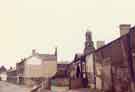 View: t09189 Green Lane, Netherthorpe showing (centre and right) former Green Lane Works