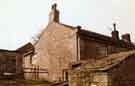 View: t09193 Upper gable end of Hall Broom Farm, off Sidling Hollow, Ughill, near Bradfield