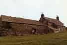 View: t09208 Nethercliffe Cottage, off Hill Top Road, Dungworth, Stannington (rear elevation)