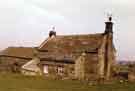 View: t09209 Nethercliffe Cottage, off Hill Top Road, Dungworth, Stannington (rear elevation)