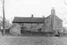 View: t09223 Cottages next to the Green, possibly off Savage Lane, Dore