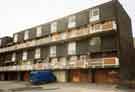 View: t09333 Council flats prior to demolition, probably Norfolk Park Estate - see s37248 for comparison