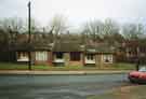 View: t09339 Bungalows at the south end of Fox Hill Crescent