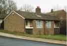 View: t09340 Bungalows at the south end of Fox Hill Crescent