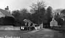 View: t09381 Unidentified group of children at Firbeck, Rotherham