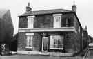 View: t09512 Firwood Cottage public house, No. 279 Whitehouse Lane and corner of Carr Road