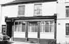 View: t09535 Talbot Inn (latterly the Good Doctor public house), No. 40 Hoyle Street