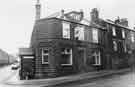 View: t09536 Castle Inn, No.111 Dykes Hall Road at junction with (left) Findon Street