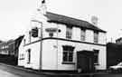 View: t09580 Pheasant Inn, No. 30 Trafalgar Road at junction with Fox Hill Road