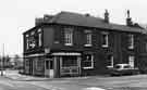 View: t09586 Forge Inn, No. 95 Newhall Road at the corner (right) with Don Road