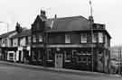 View: t09587 The Wellington public house (formerly the Hero and His Horse public house), Nos.56-58 Langsett Road 