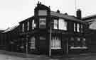 View: t09589 The Low Drop public house, junction of Bessemer Road and Faraday Road 