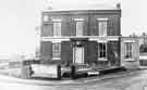 View: t09594 The Railway public house, junction of Dearne Street and Holywell Road, Wincobank