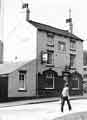 View: t09619 Roebuck Tavern, No. 72 Charles Street. Also known as Newt and Chambers and Emporium.