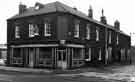 View: t09621 Forge Inn, No. 95 Newhall Road at the corner (right) with Don Road