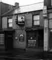 View: t09625 The Hornblower public house (formerly The Raven public house) Nos.12-14 Fitzwilliam Street, 