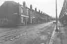 View: t09640 Whixley Road, Darnall showing (left) the junction with Thornville Road