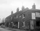 View: t09656 S. A. Cooke, newsagents, Worrall Road, Wadsley prior to demolition