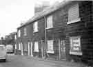 View: t09660 Derelict housing on Luke Lane looking towards Stour Lane