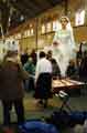 View: t09696 South Riding Folk Network - clog dancing display at the Kelham Island Museum