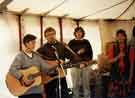 View: t09705 South Riding Folk Network. South Yorkshire Festival at Wortley Hall