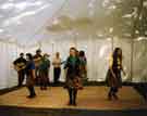 View: t09708 South Riding Folk Network. South Yorkshire Festival at Wortley Hall - Steel andToe Appalachian Clog dancers