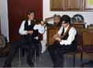 View: t09717 South Riding Folk Network. Folk musicians