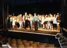 View: t09719 South Riding Folk Network. Young Riding Concert organised by Robin Garside at the Library Theatre, Surrey Street in the summer of 1996