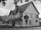 View: t09748 Sportsman Inn, No. 57 Benty Lane and junction with Manchester Road