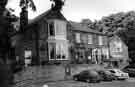 View: t09757 The New Norfolk public house, (previously the Norfolk Arms public house) Manchester Road, at bottom of Onksley Lane, Fearney Hill, Hollow Meadows, Rivelin Side