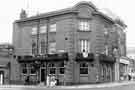 View: t09766 Tap and Spile public house, Waingate at the junction with Castlegate 