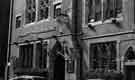 View: t09786 Ferret and Trouser Leg public house, (formerly Gladstones, Church of England Educational Institute, Church House) No. 4 St. James Street