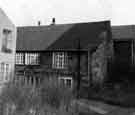 View: t09803 Rear of Cross Daggers Inn,  No. 14 Market Square, Woodhouse